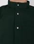 KIDS BAJU MELAYU AQSAD S/FIT (EMERALD GREEN)